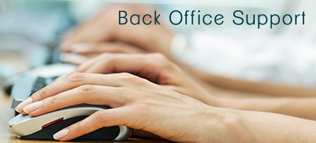 back office services