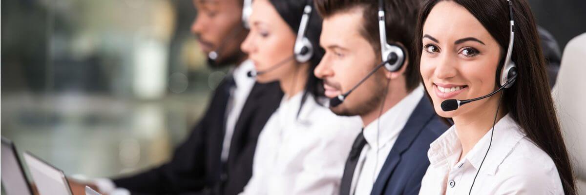 Phone Answering Services Call Center