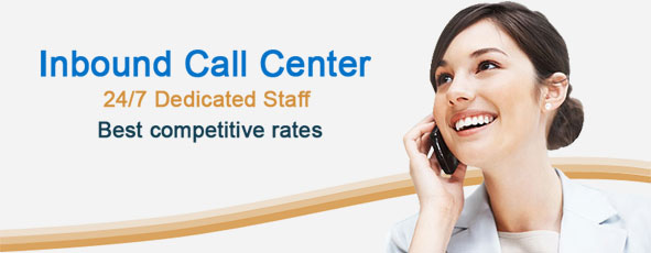 call center inbound home office